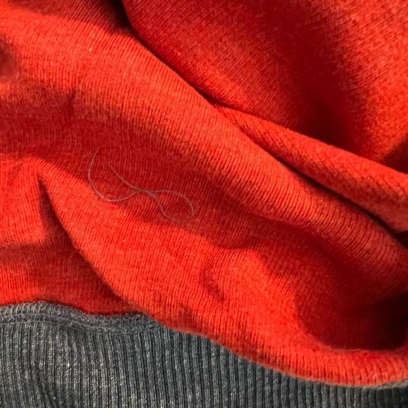 men’s sweater- new with that- reversible- - Picture 6 of 14